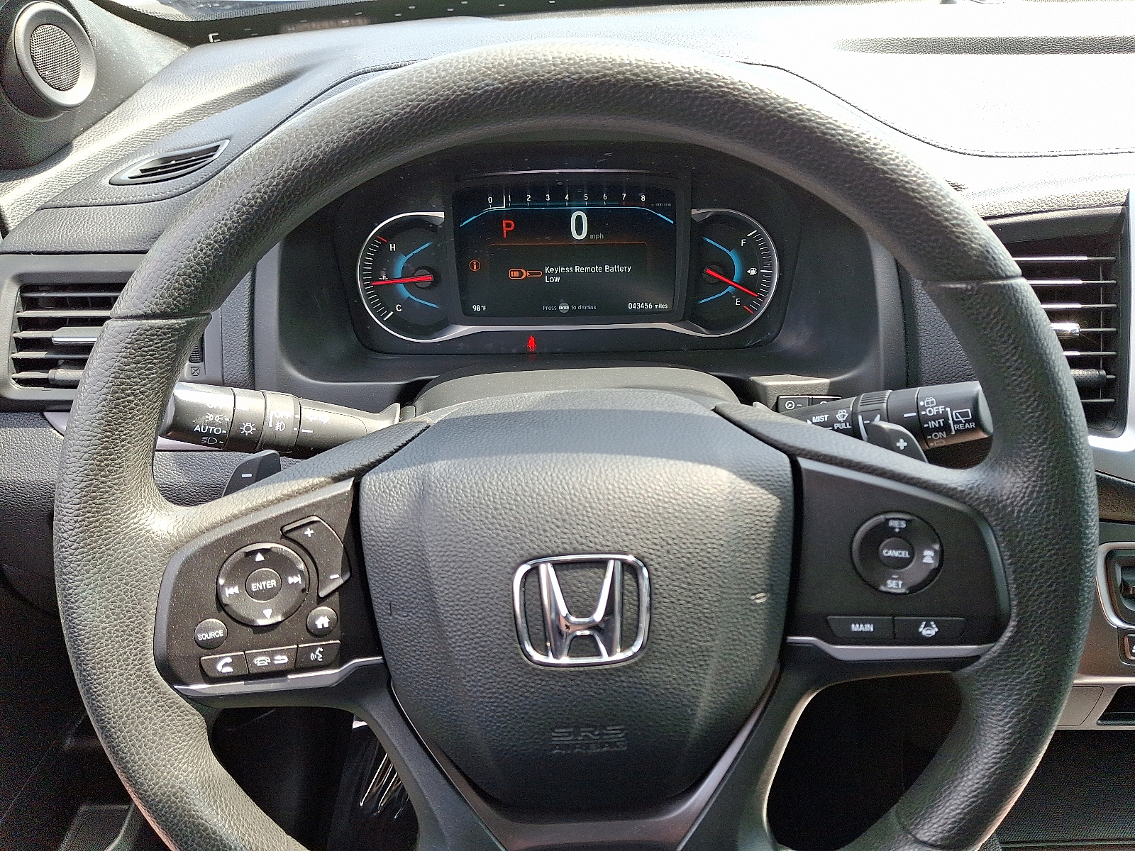 used 2019 Honda Passport car, priced at $24,499