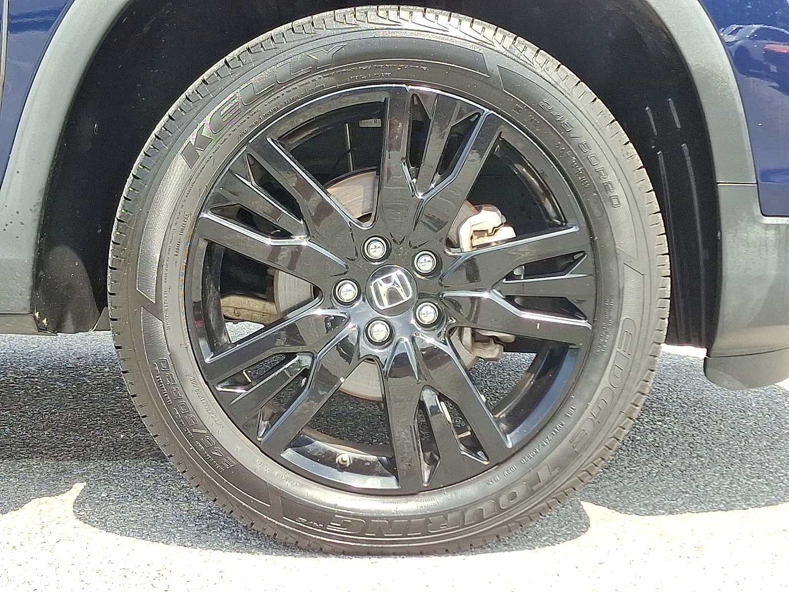 used 2019 Honda Passport car, priced at $24,499