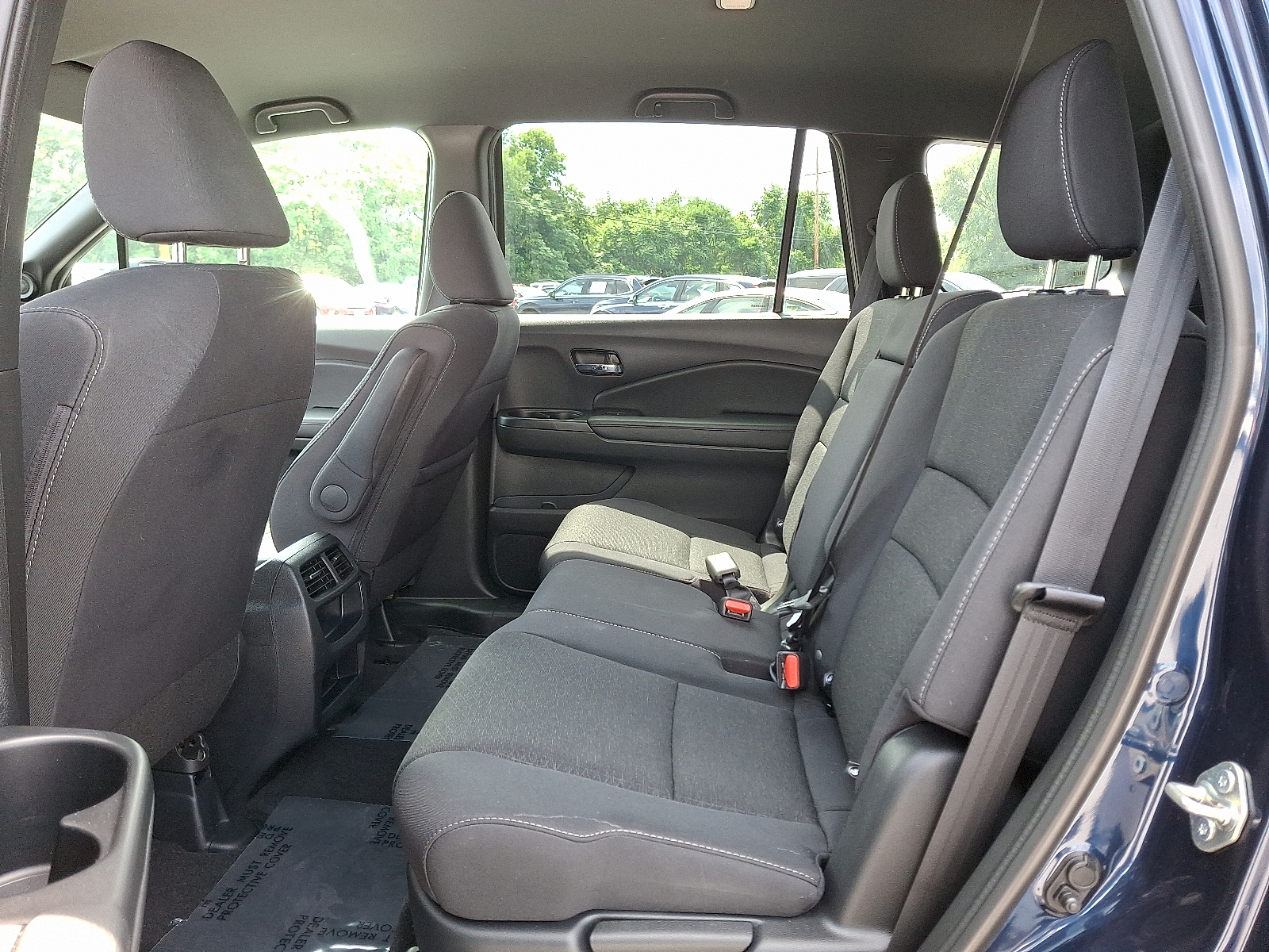 used 2019 Honda Passport car, priced at $24,499