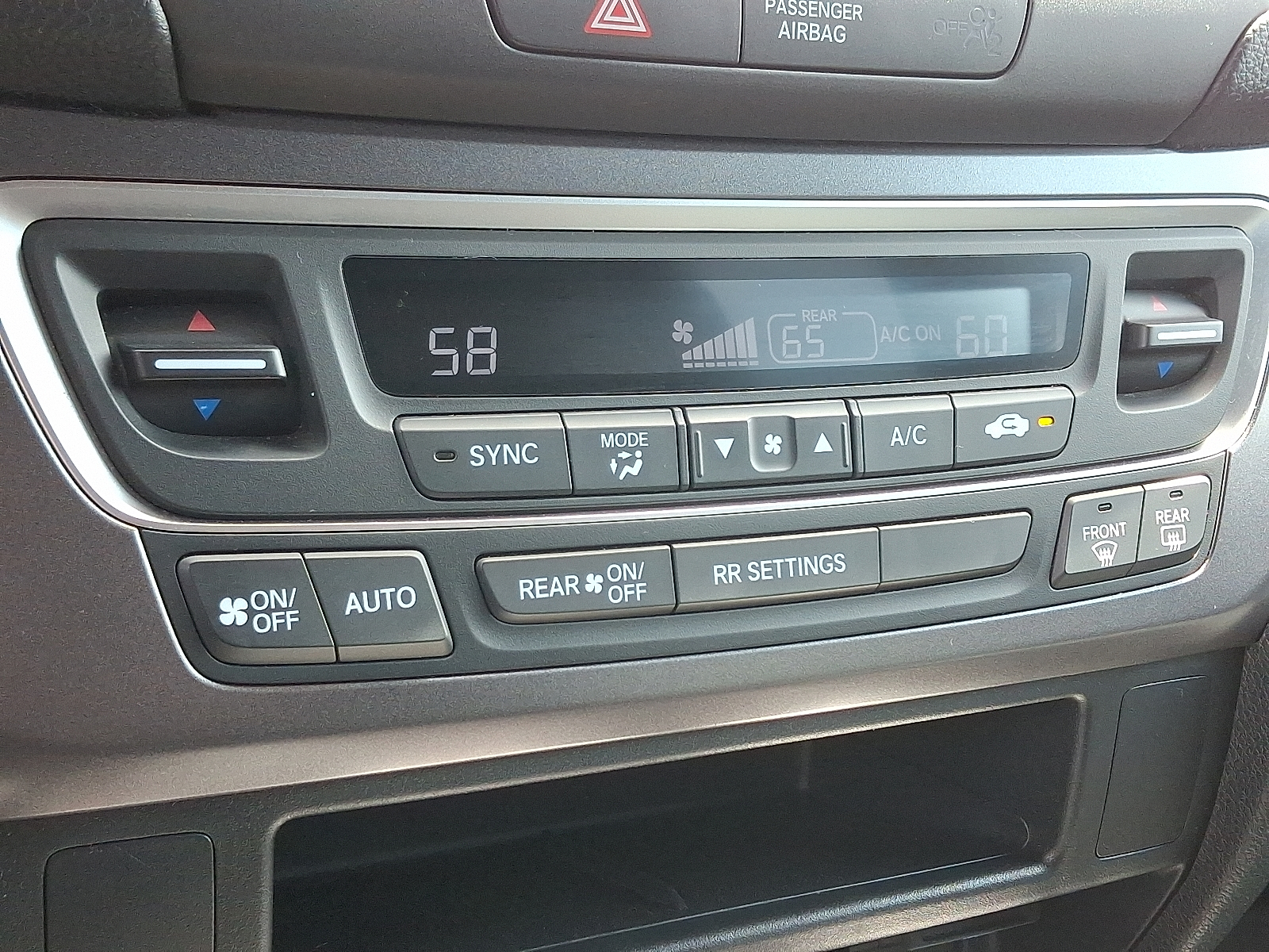 used 2019 Honda Passport car, priced at $24,499