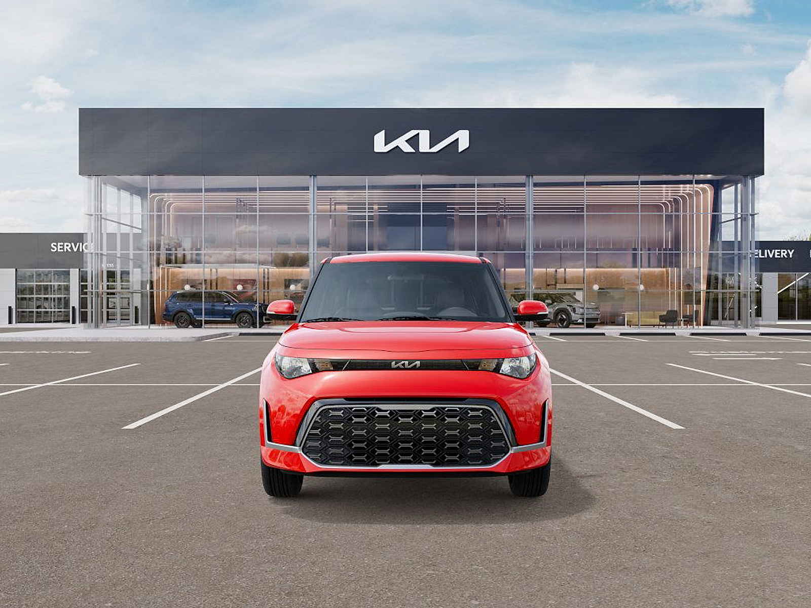 new 2025 Kia Soul car, priced at $25,660