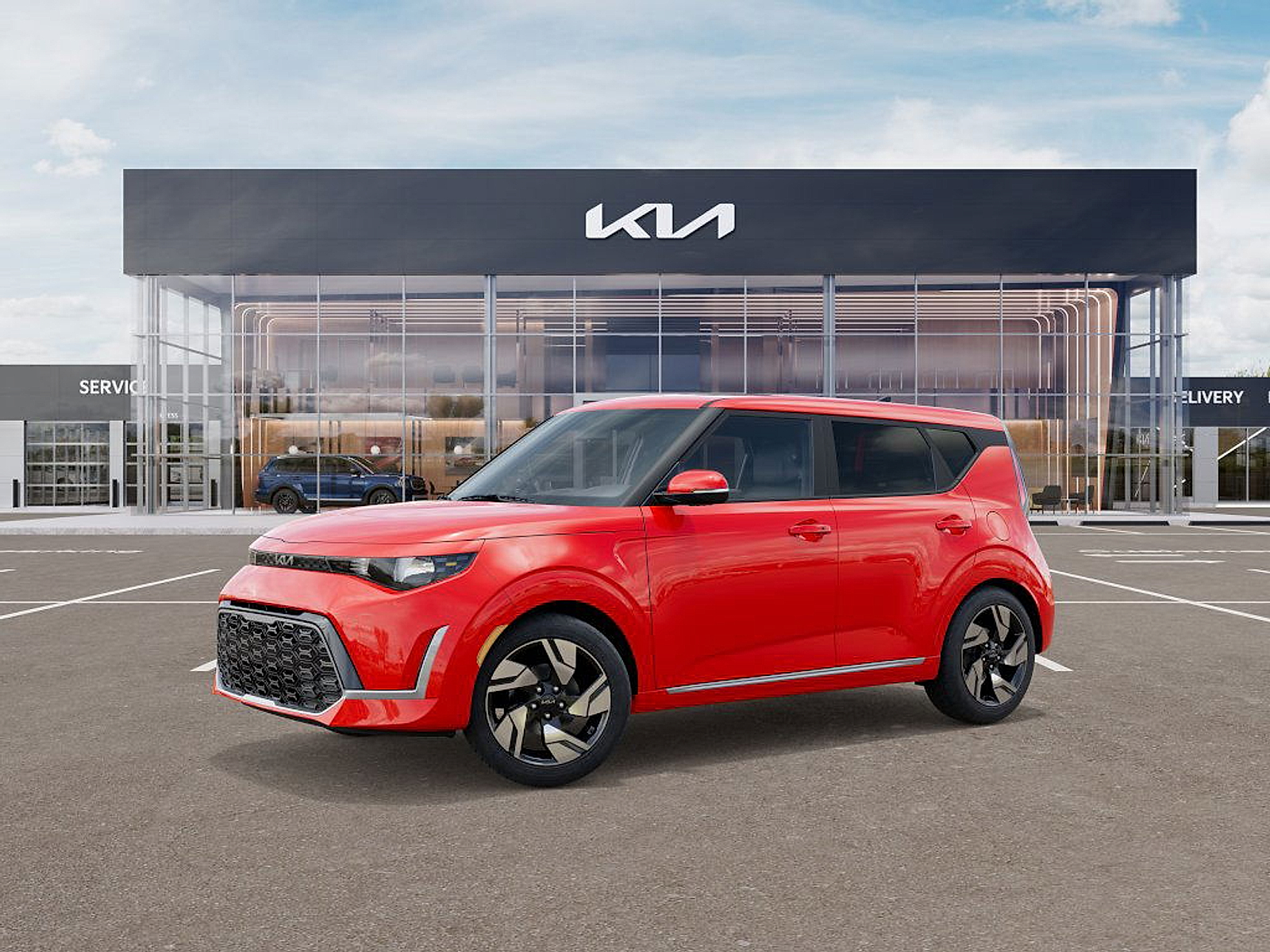 new 2025 Kia Soul car, priced at $25,660