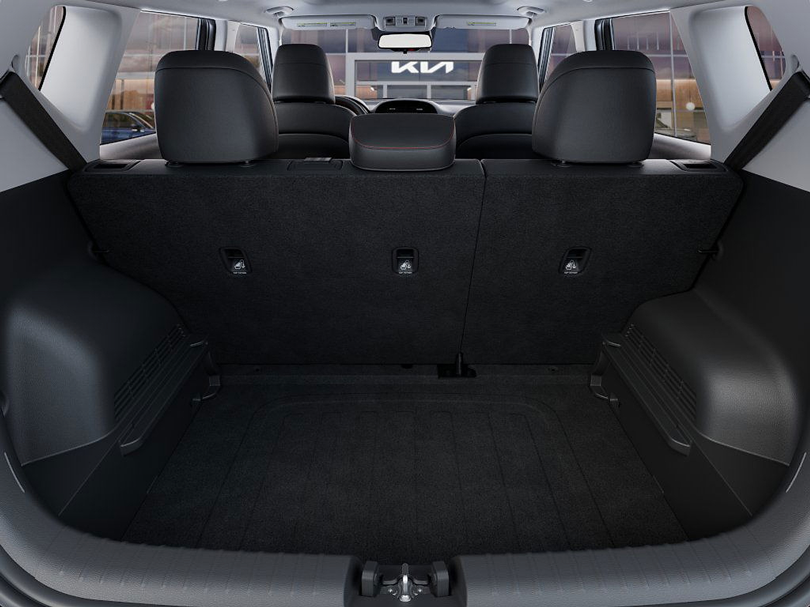 new 2025 Kia Soul car, priced at $25,660