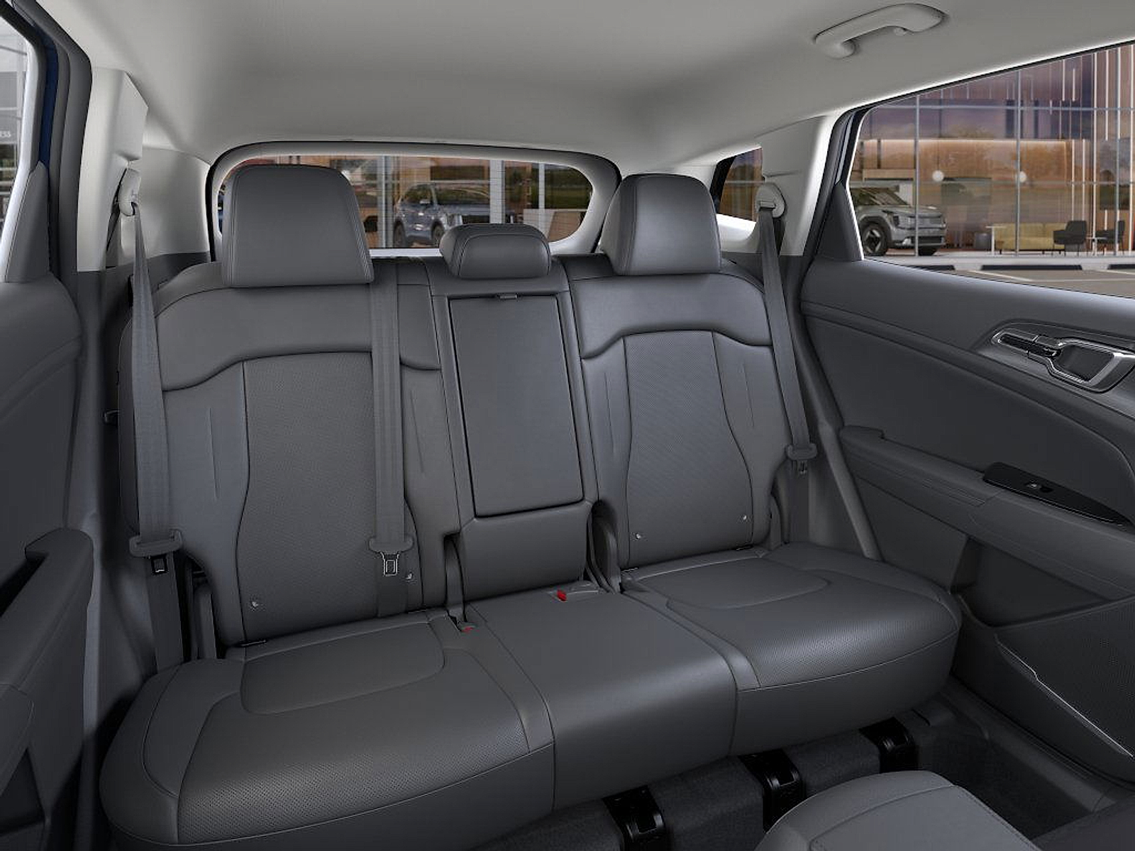 new 2025 Kia Sportage Hybrid car, priced at $34,180