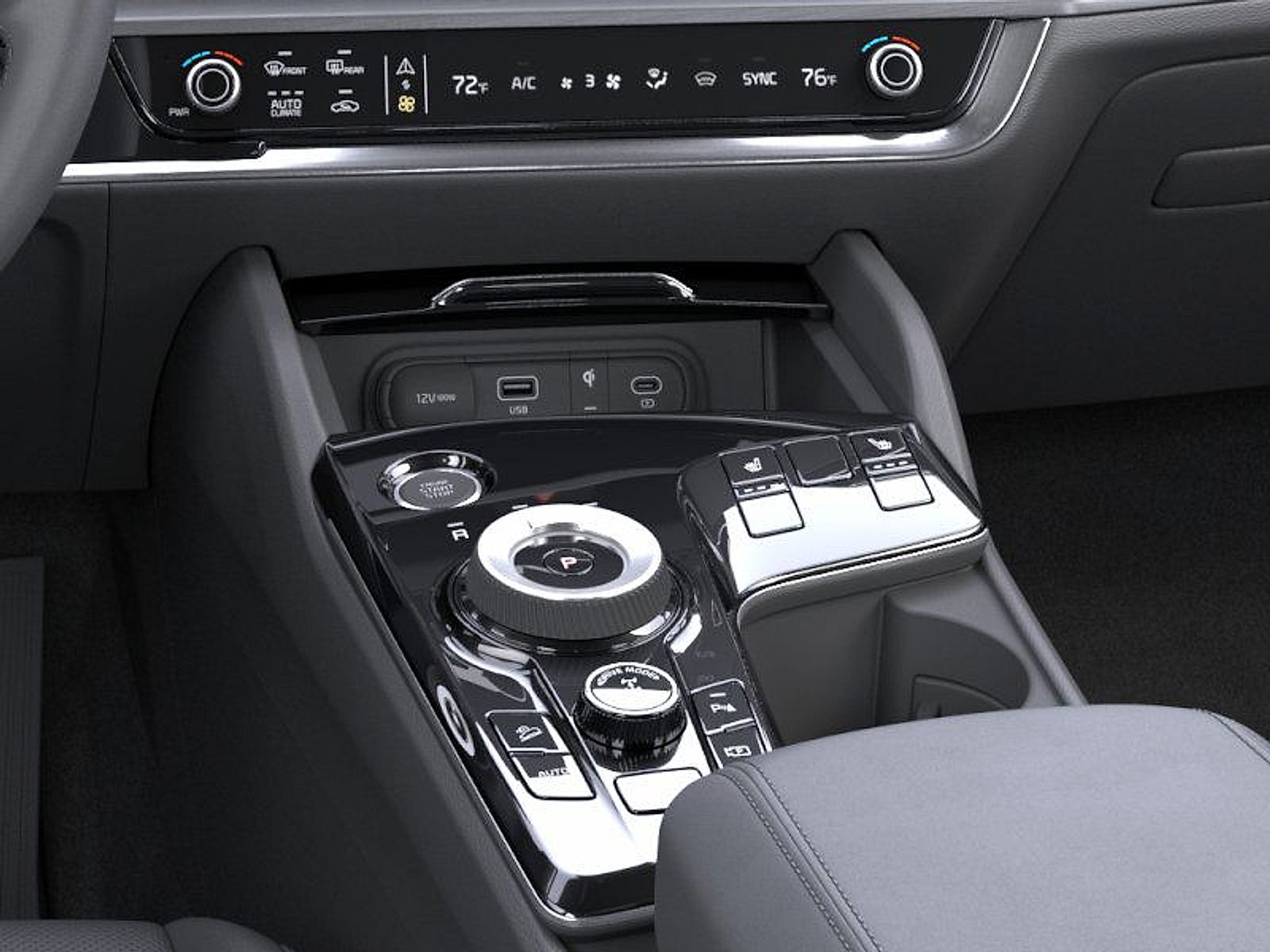 new 2025 Kia Sportage Hybrid car, priced at $34,180
