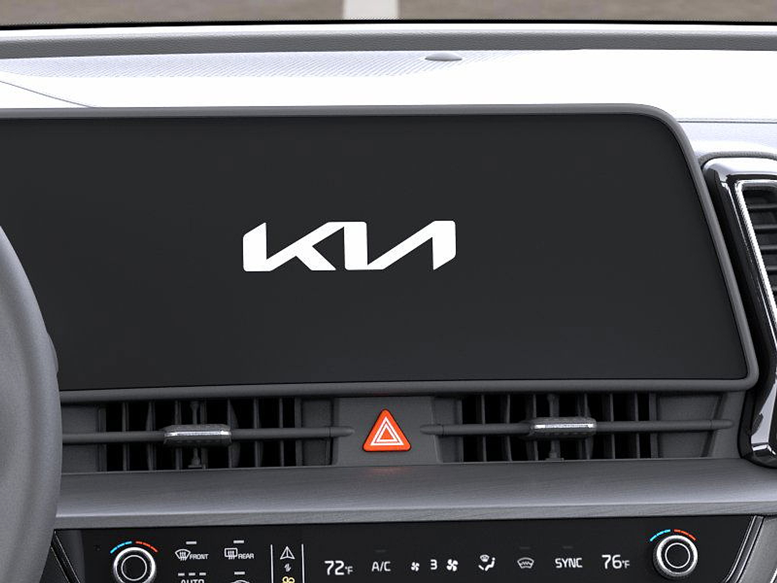 new 2025 Kia Sportage Hybrid car, priced at $34,180