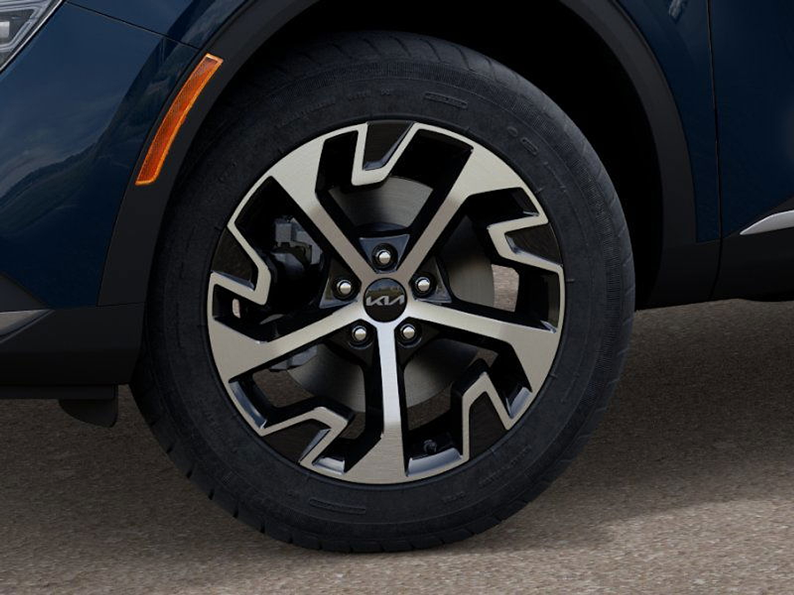 new 2025 Kia Sportage Hybrid car, priced at $34,760
