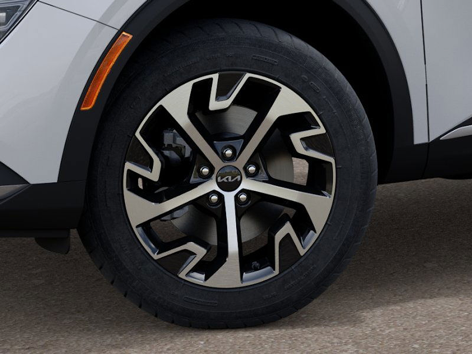 new 2025 Kia Sportage Hybrid car, priced at $34,575