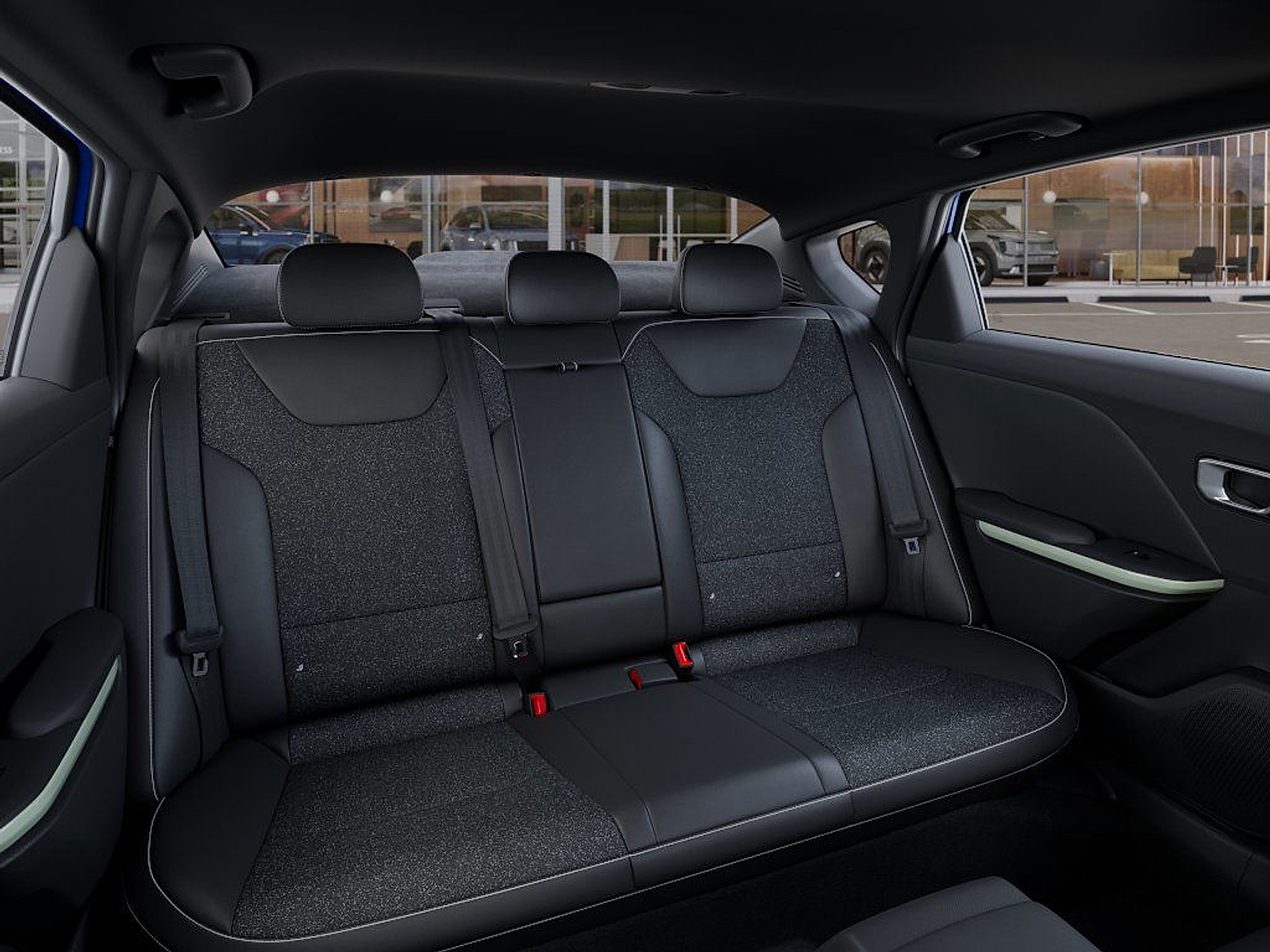 new 2025 Kia K4 car, priced at $27,440