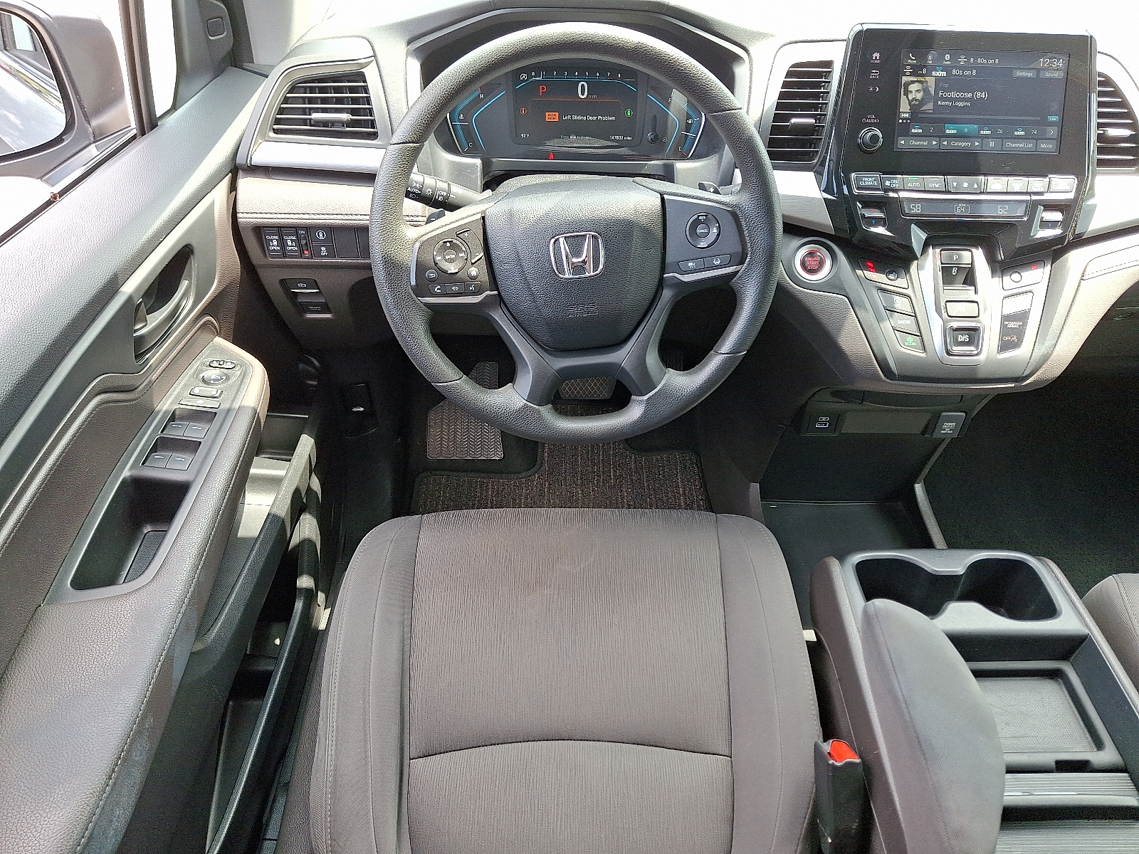 used 2022 Honda Odyssey car, priced at $18,466