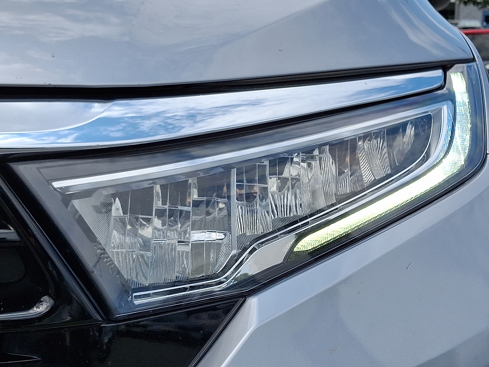 used 2022 Honda Odyssey car, priced at $18,466