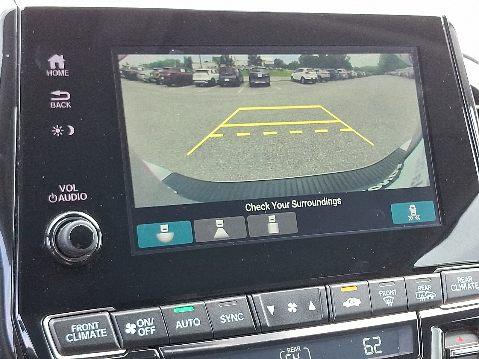 used 2022 Honda Odyssey car, priced at $18,466