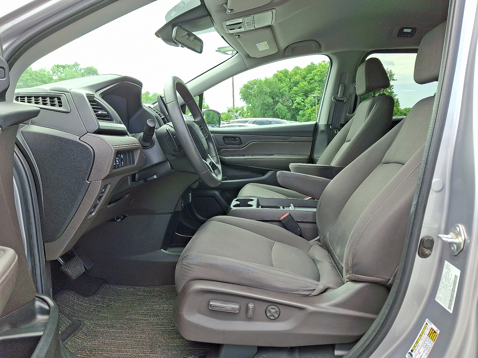used 2022 Honda Odyssey car, priced at $18,466