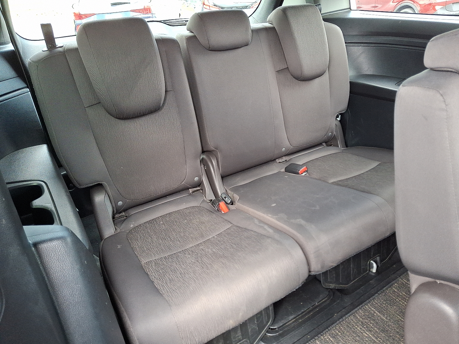 used 2022 Honda Odyssey car, priced at $18,466