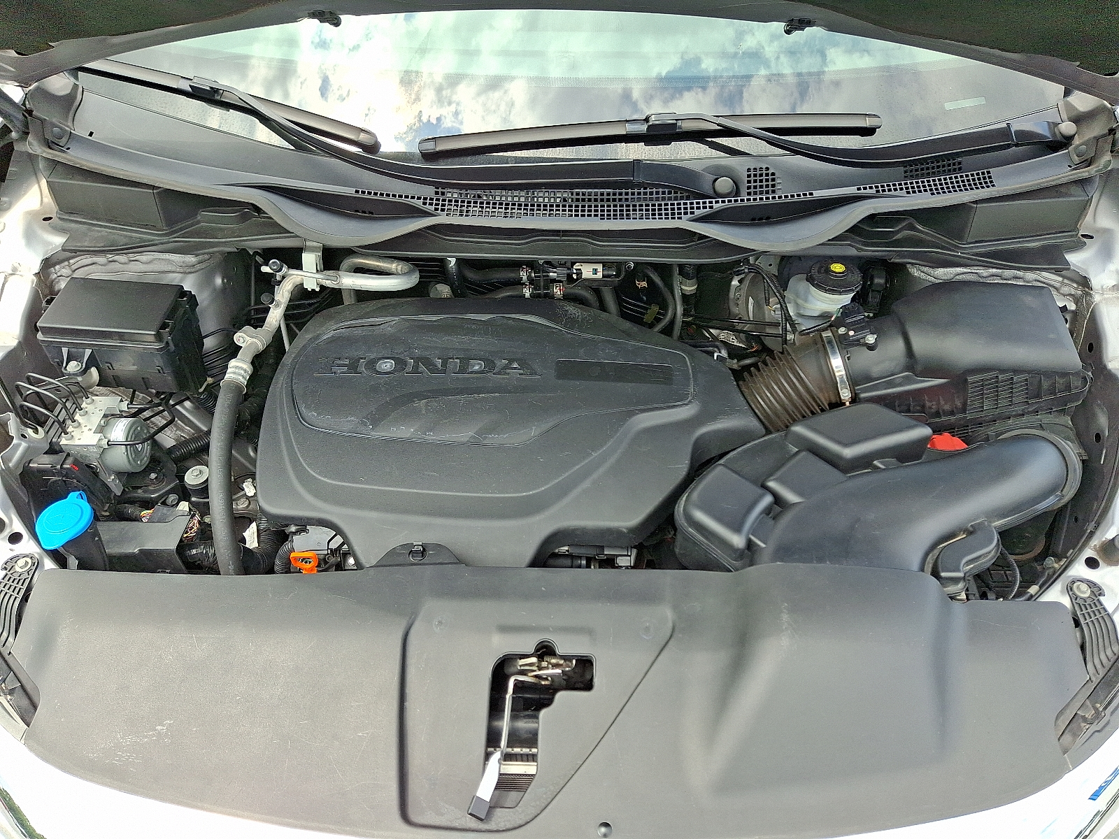 used 2022 Honda Odyssey car, priced at $18,466