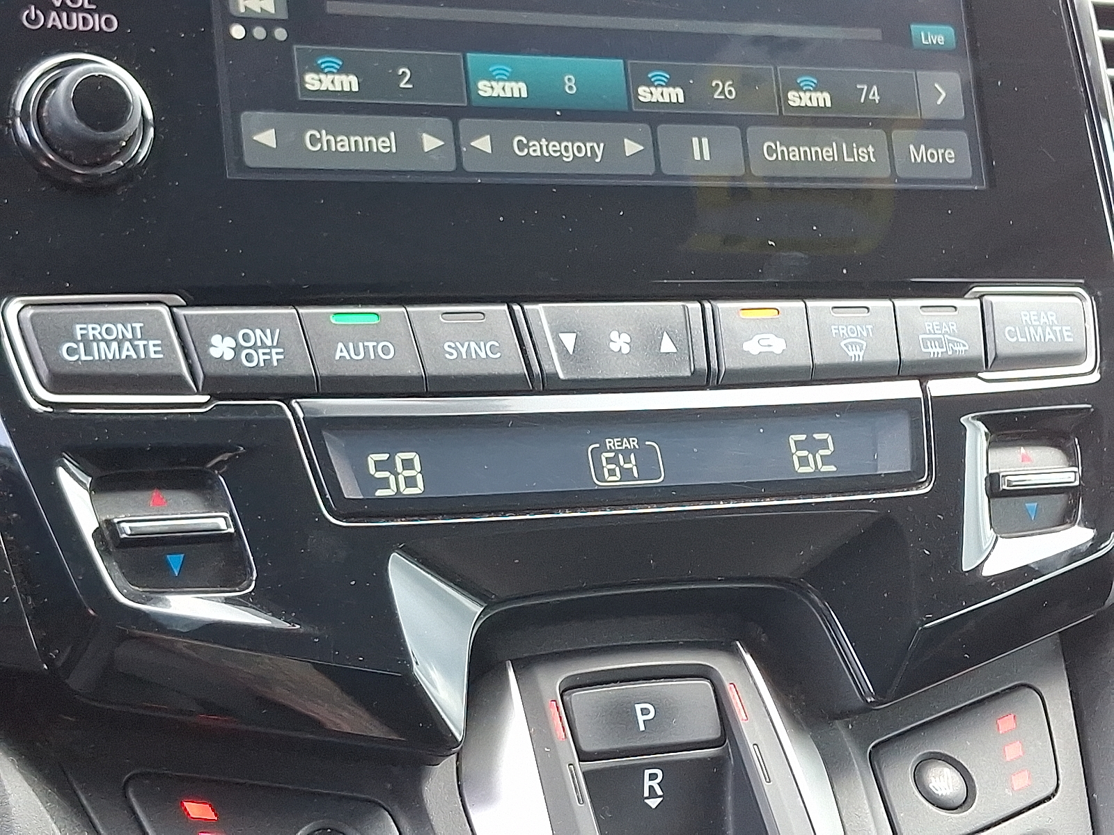 used 2022 Honda Odyssey car, priced at $18,466