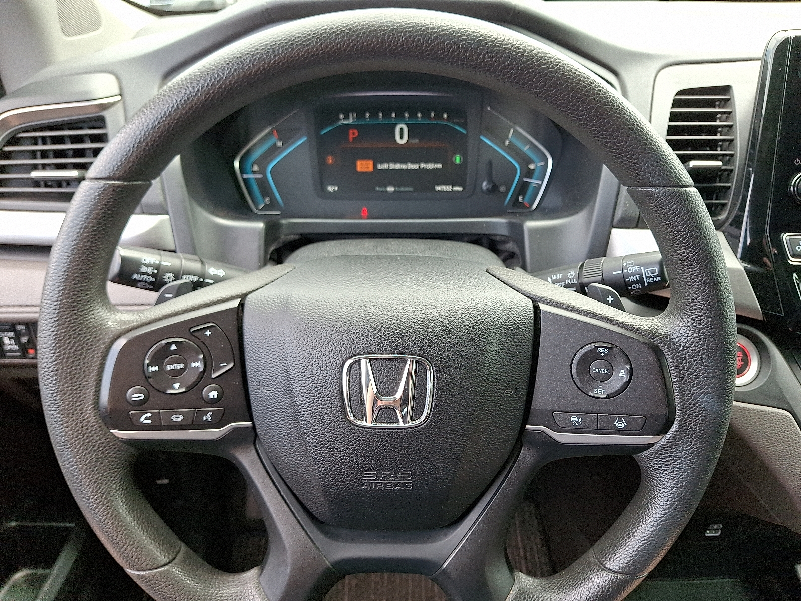 used 2022 Honda Odyssey car, priced at $18,466