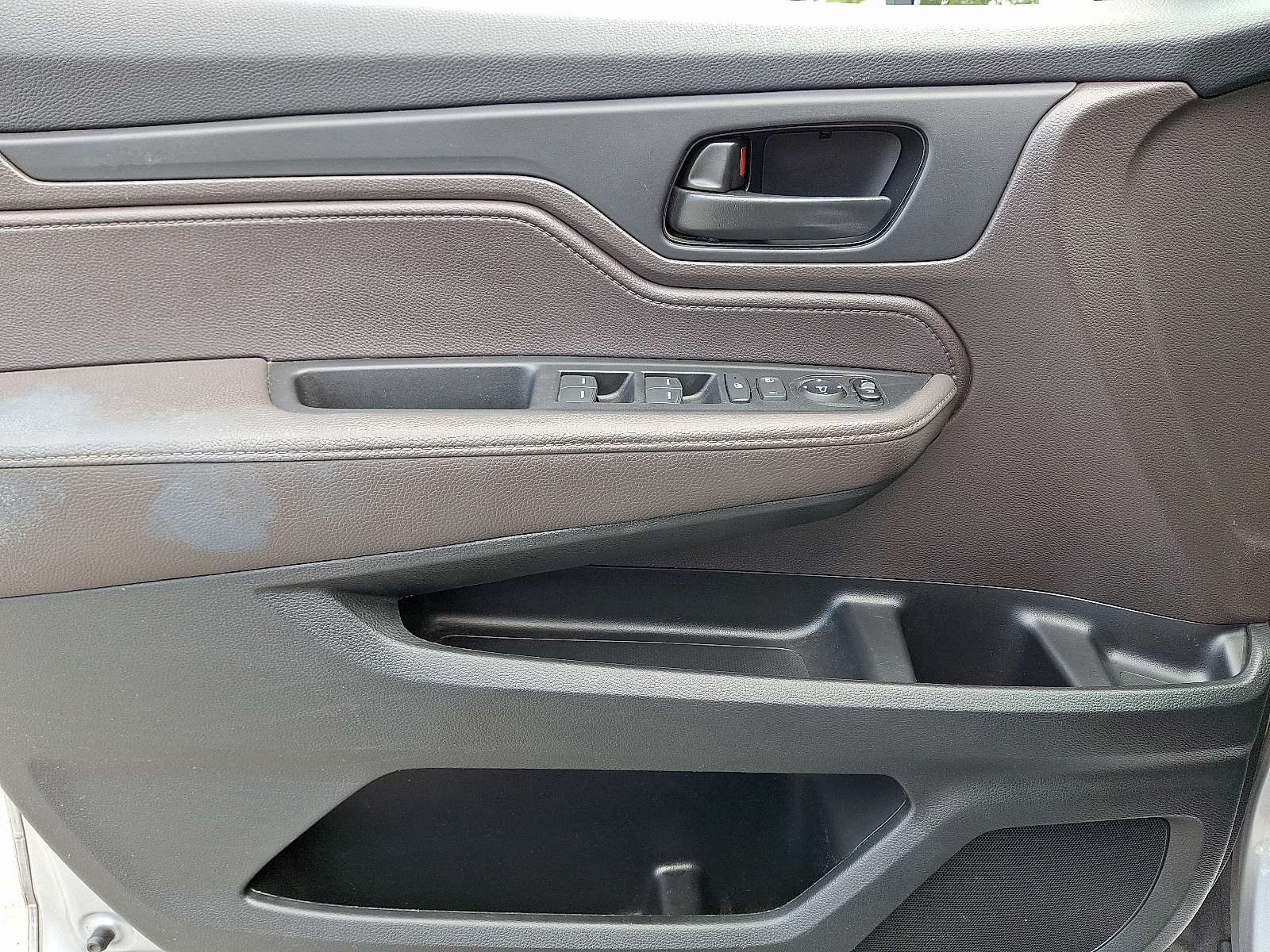 used 2022 Honda Odyssey car, priced at $18,466