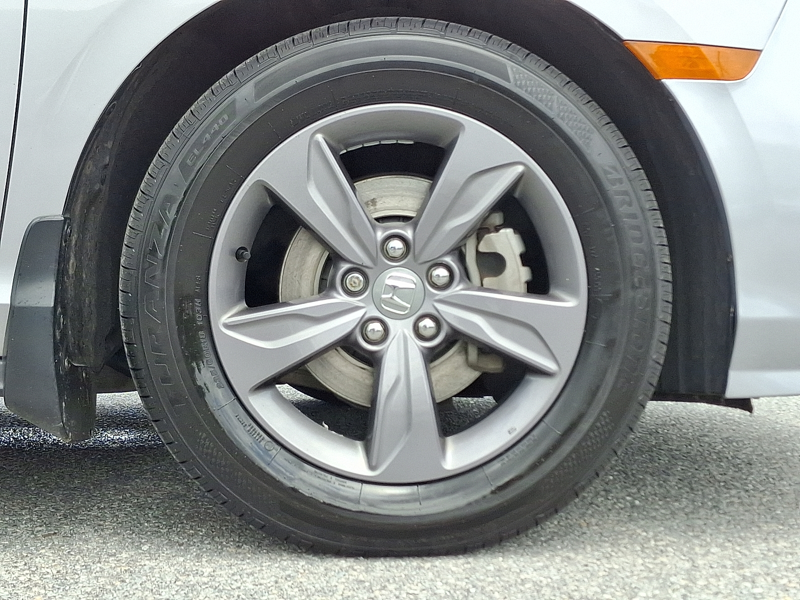used 2022 Honda Odyssey car, priced at $18,466