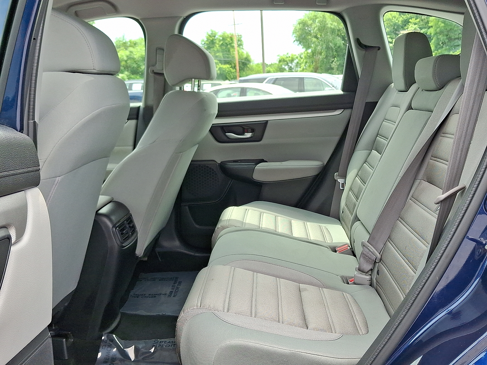 used 2018 Honda CR-V car, priced at $18,499