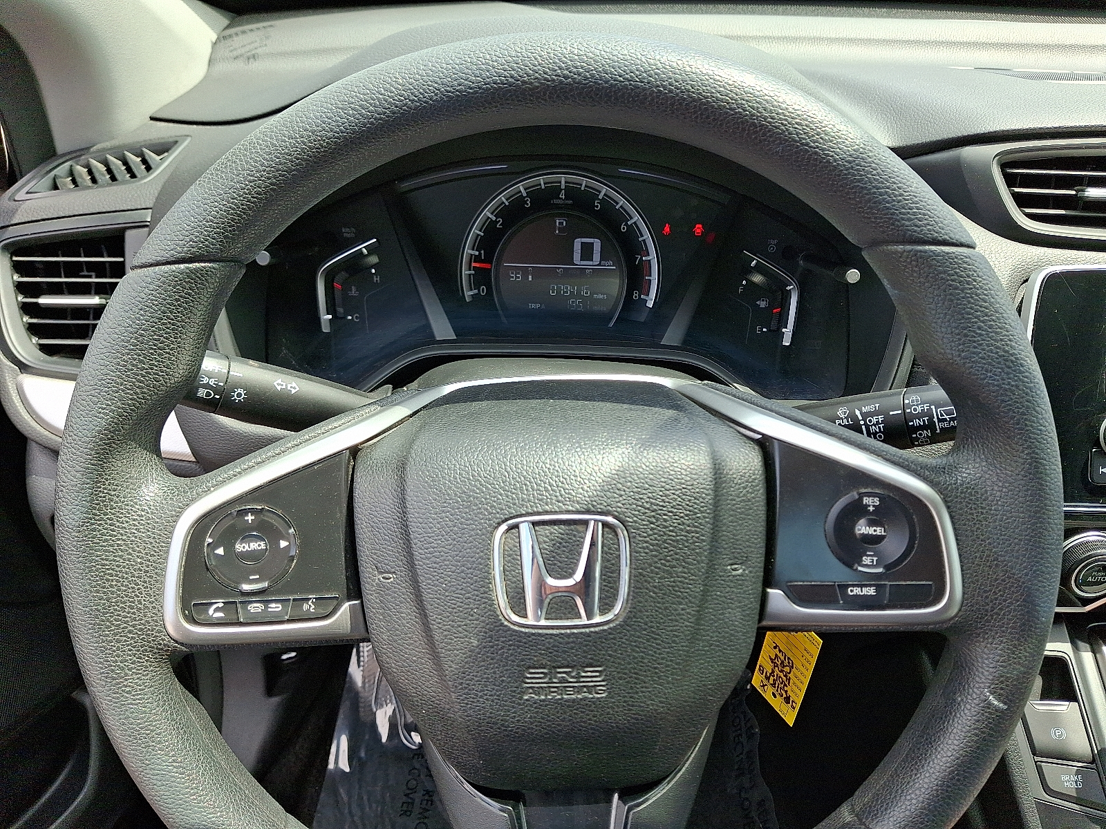 used 2018 Honda CR-V car, priced at $18,499