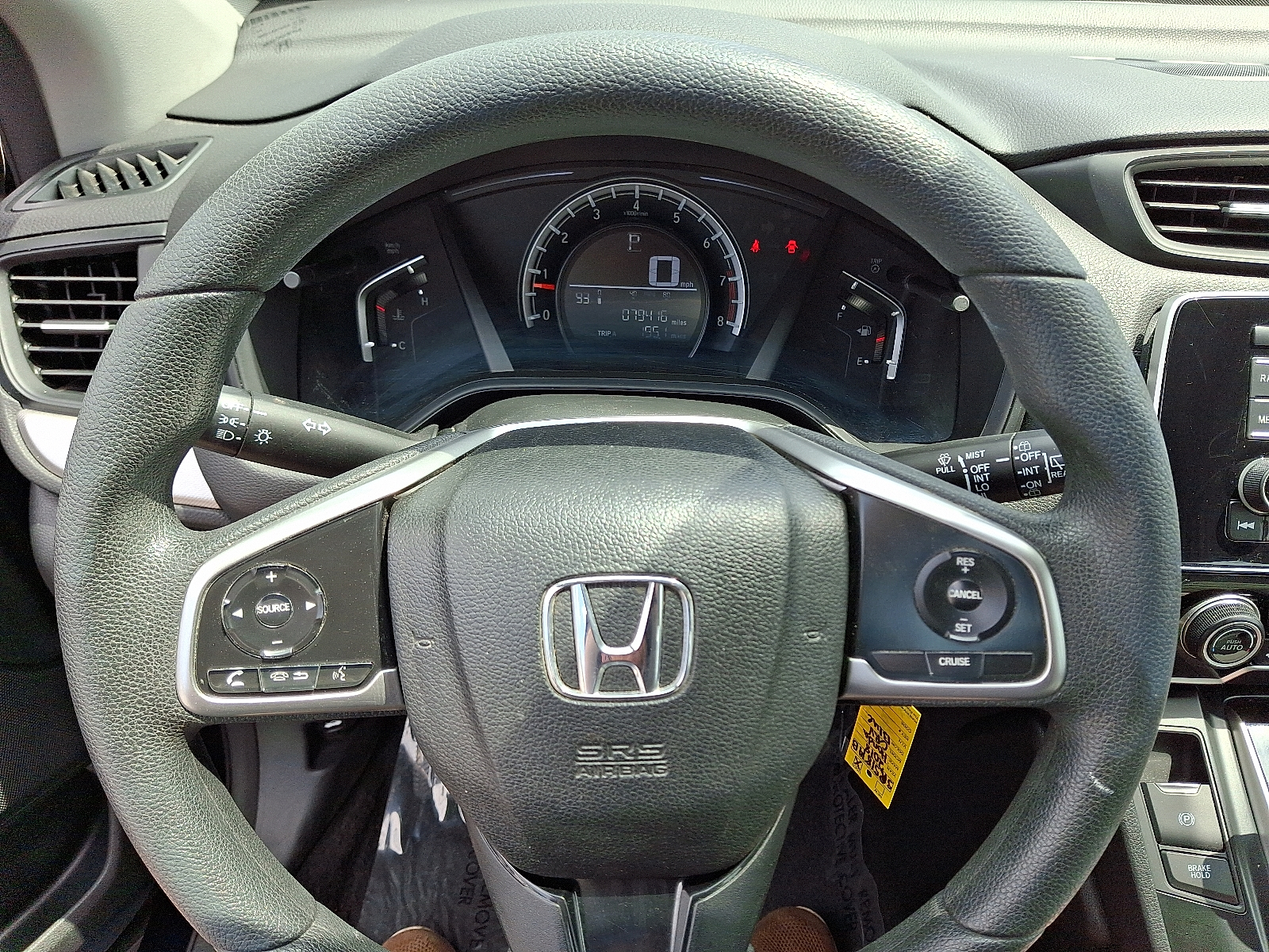 used 2018 Honda CR-V car, priced at $18,499