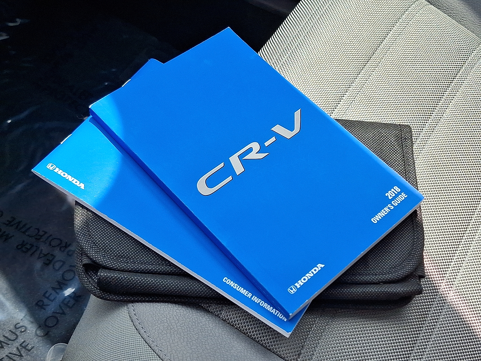 used 2018 Honda CR-V car, priced at $18,499