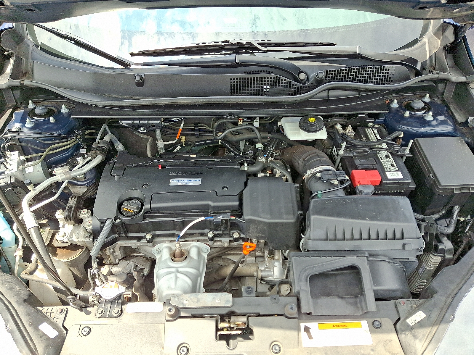 used 2018 Honda CR-V car, priced at $18,499