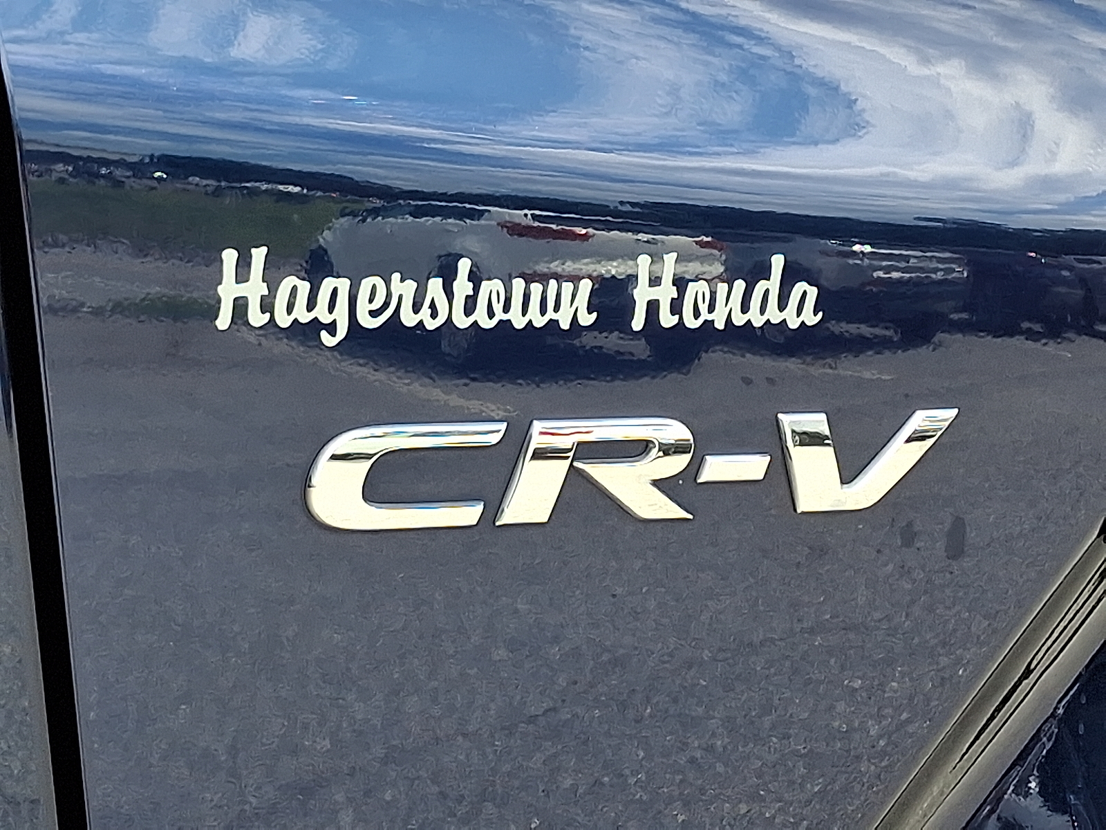 used 2018 Honda CR-V car, priced at $18,499