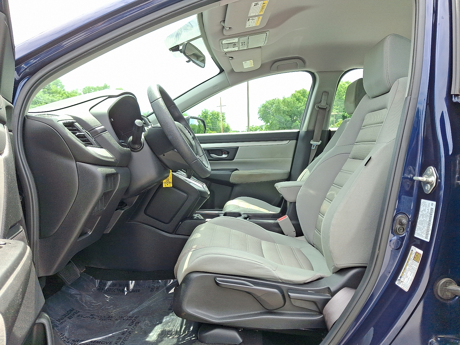 used 2018 Honda CR-V car, priced at $18,499
