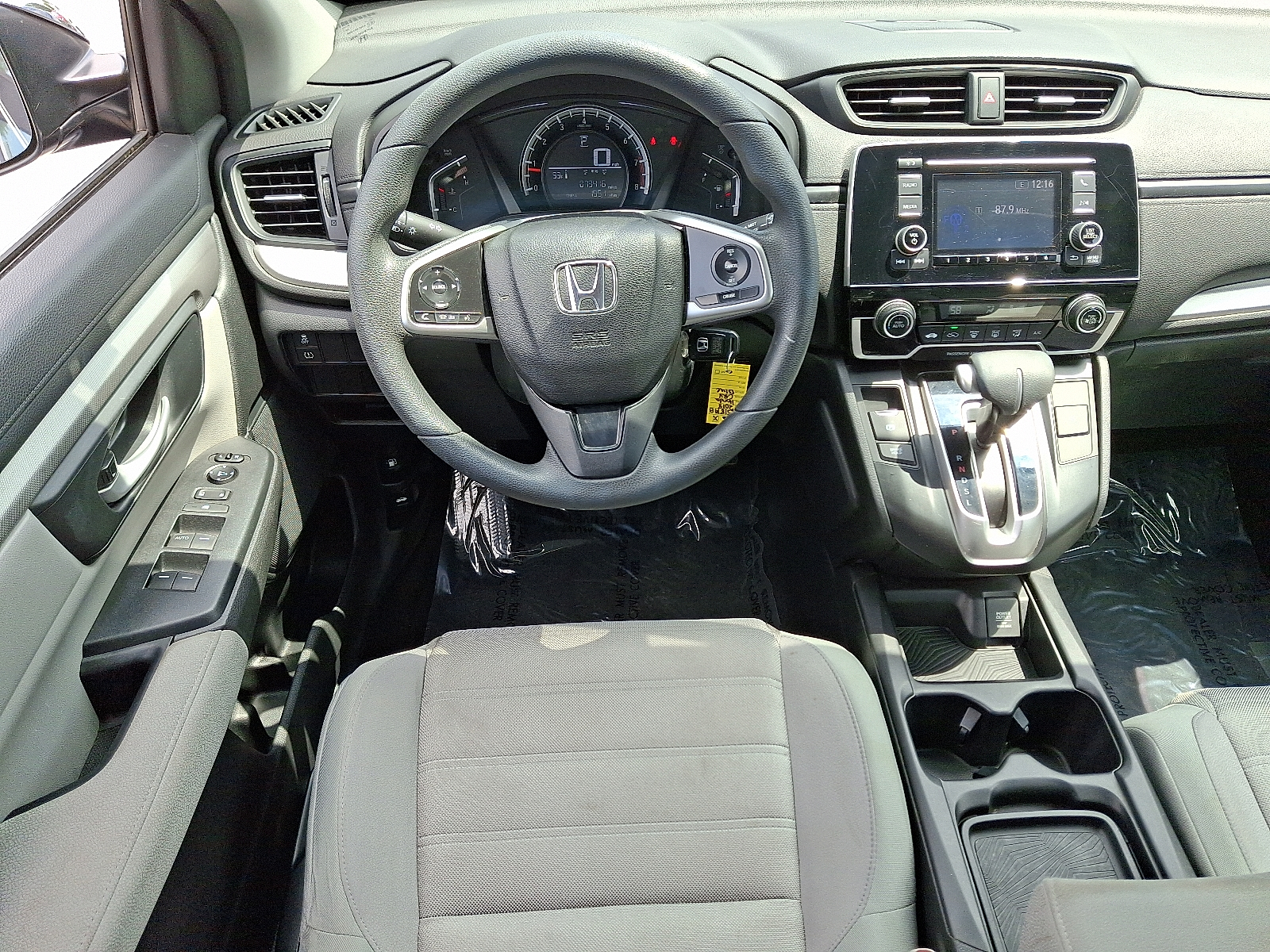 used 2018 Honda CR-V car, priced at $18,499
