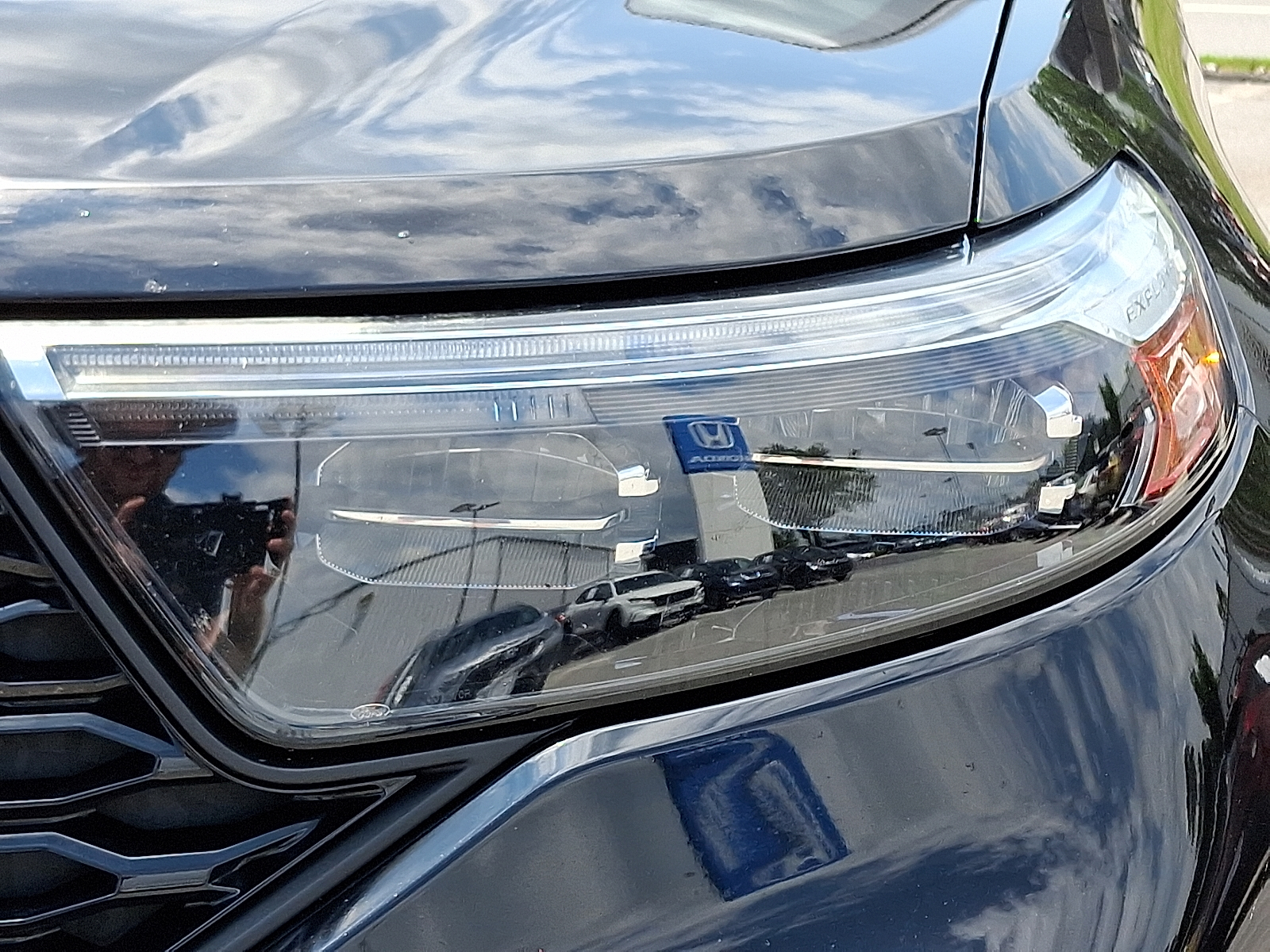 used 2020 Ford Explorer car, priced at $28,999