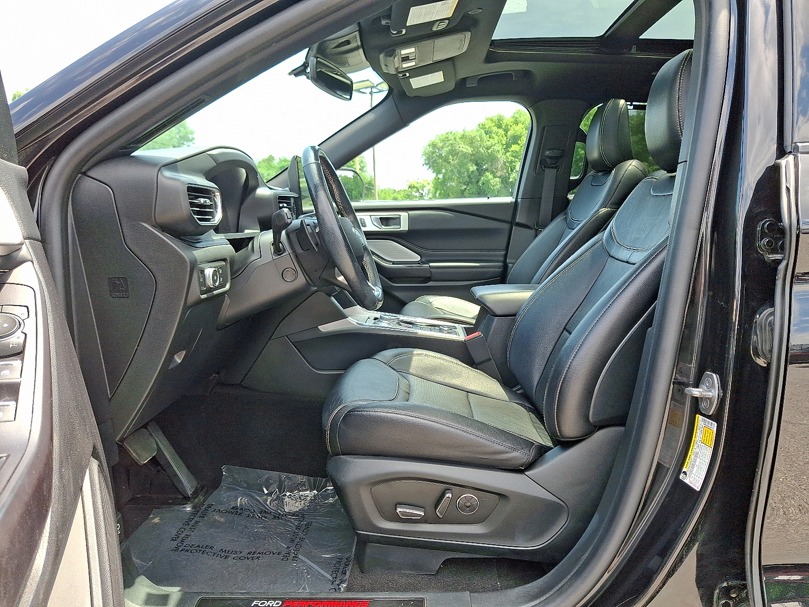 used 2020 Ford Explorer car, priced at $28,999