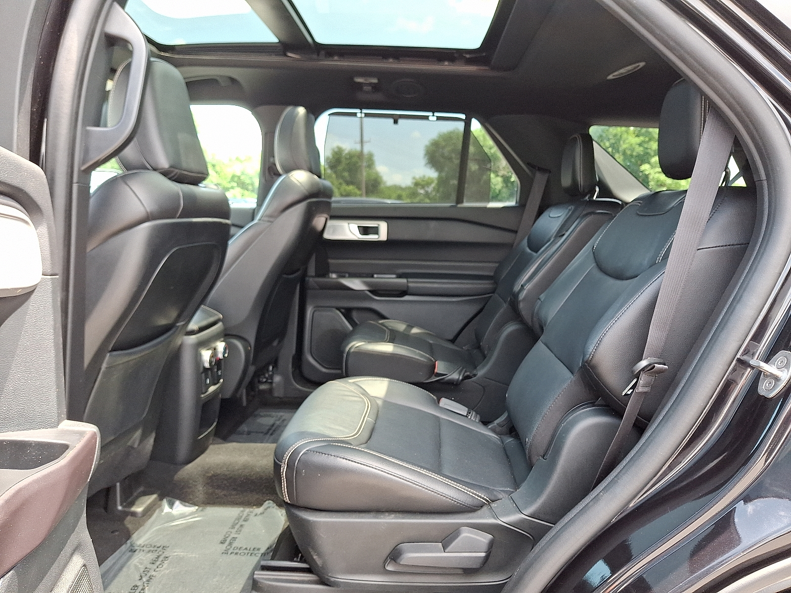 used 2020 Ford Explorer car, priced at $28,999
