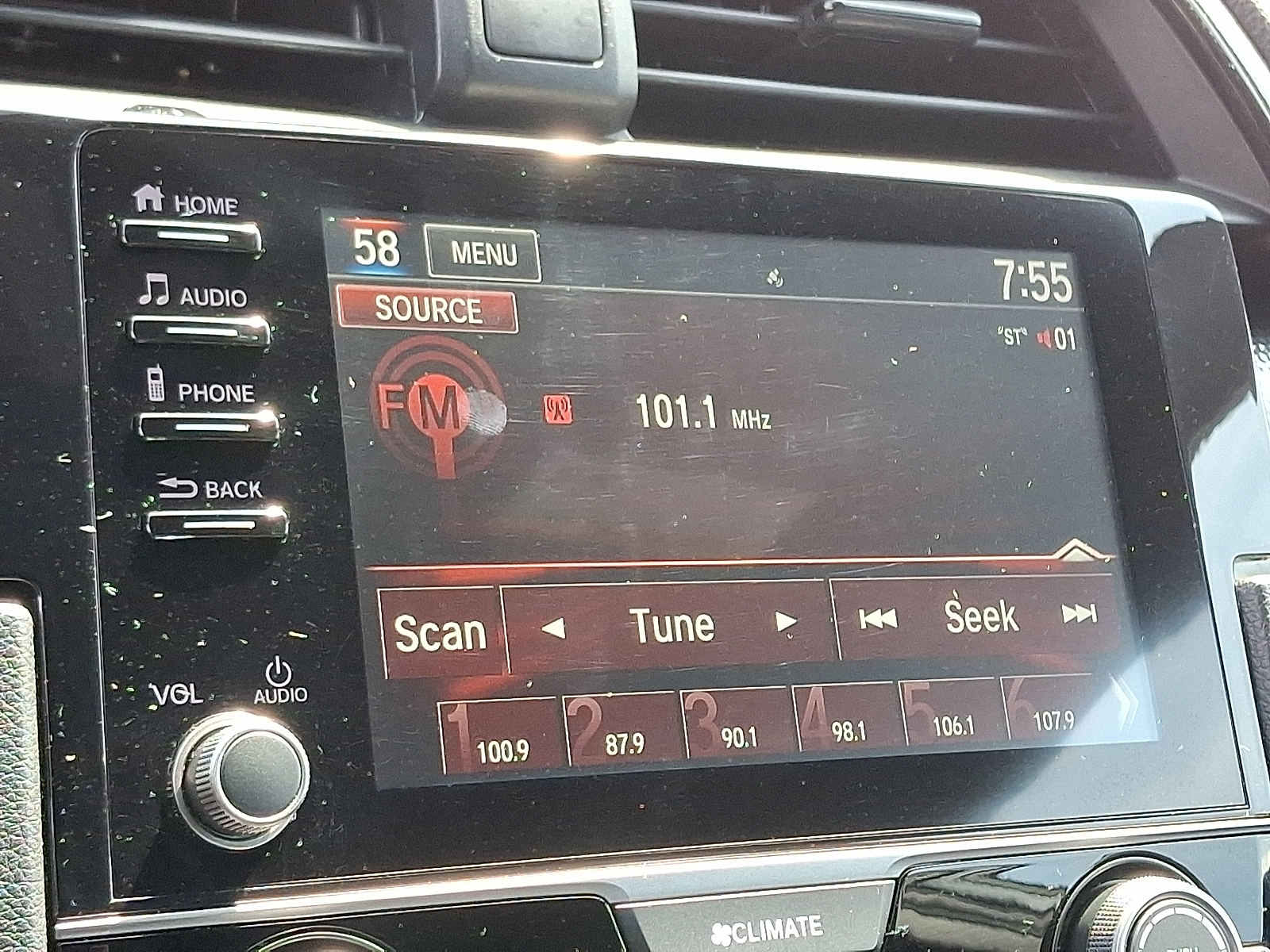 used 2020 Honda Civic car, priced at $23,999