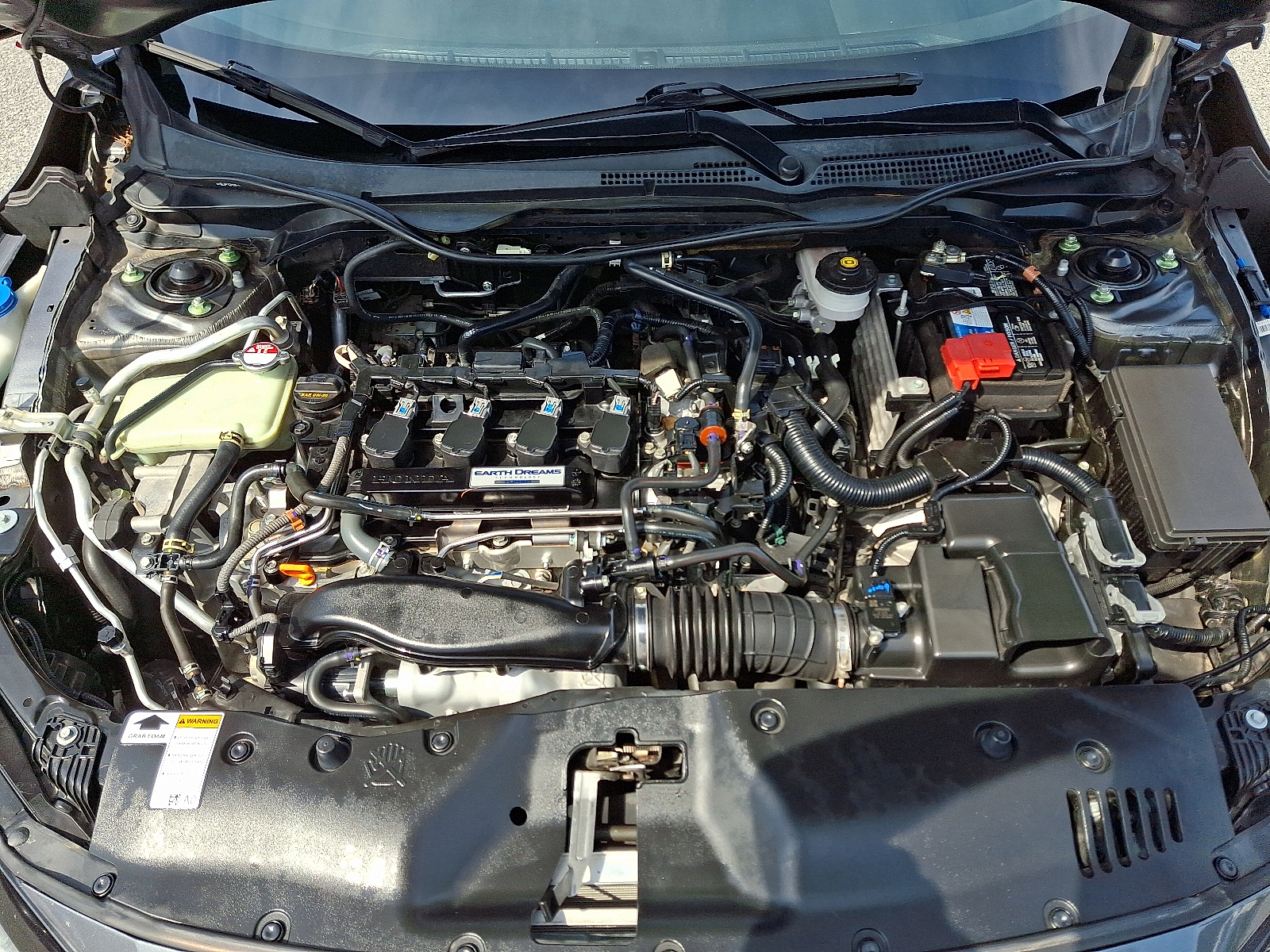 used 2020 Honda Civic car, priced at $23,999