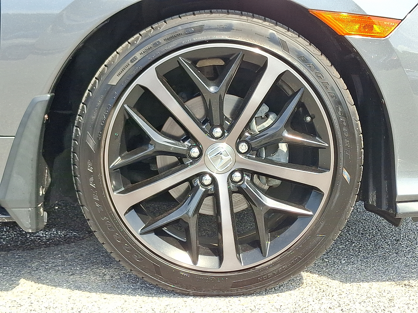 used 2020 Honda Civic car, priced at $23,999