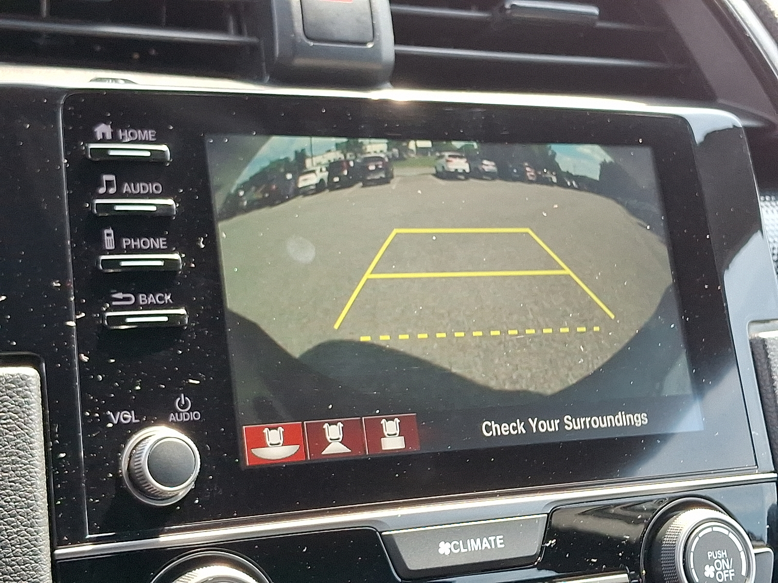 used 2020 Honda Civic car, priced at $23,999