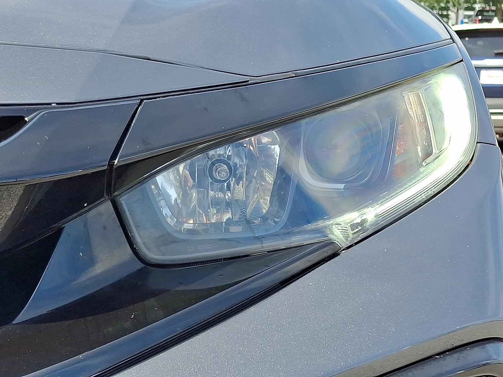 used 2020 Honda Civic car, priced at $23,999