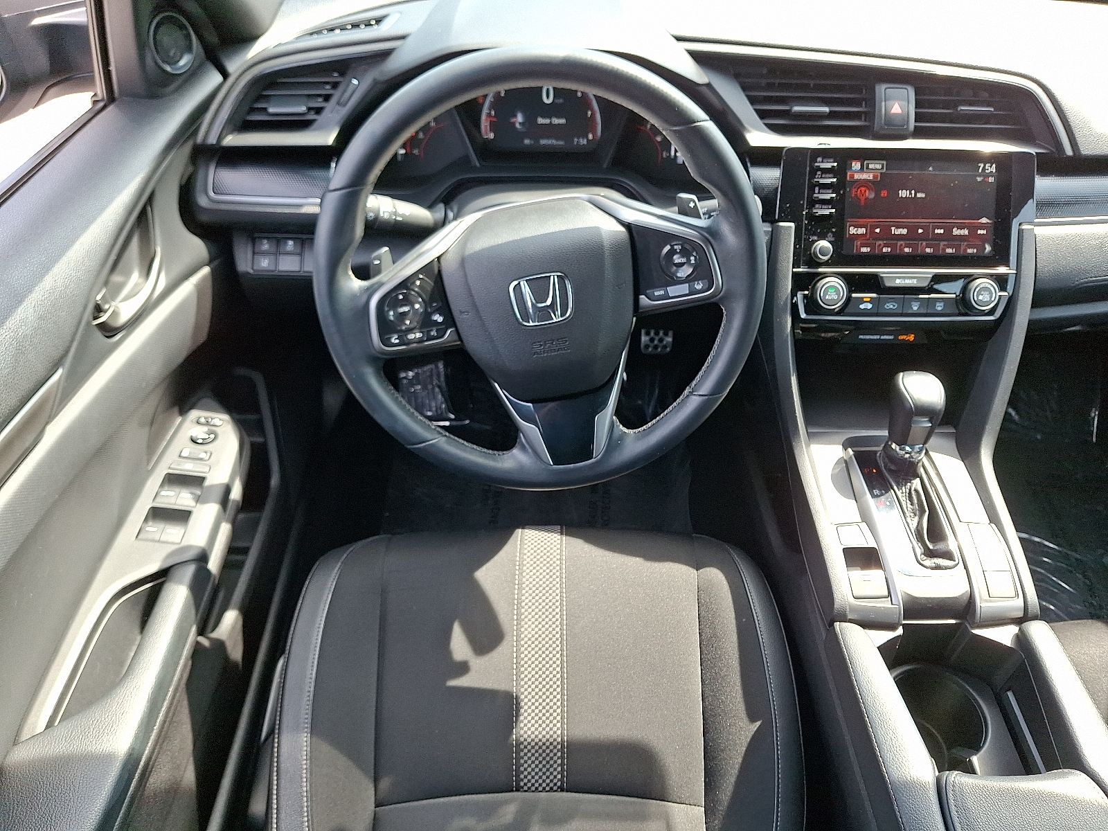 used 2020 Honda Civic car, priced at $23,999
