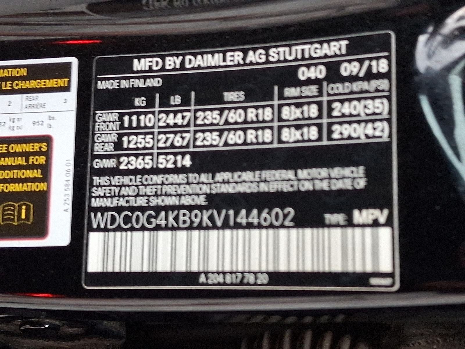 used 2019 Mercedes-Benz GLC 300 car, priced at $17,999