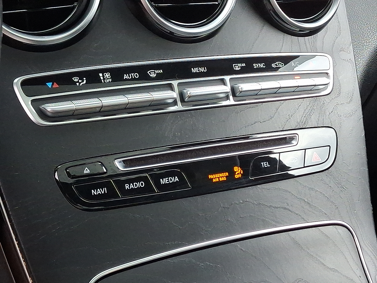 used 2019 Mercedes-Benz GLC 300 car, priced at $17,999