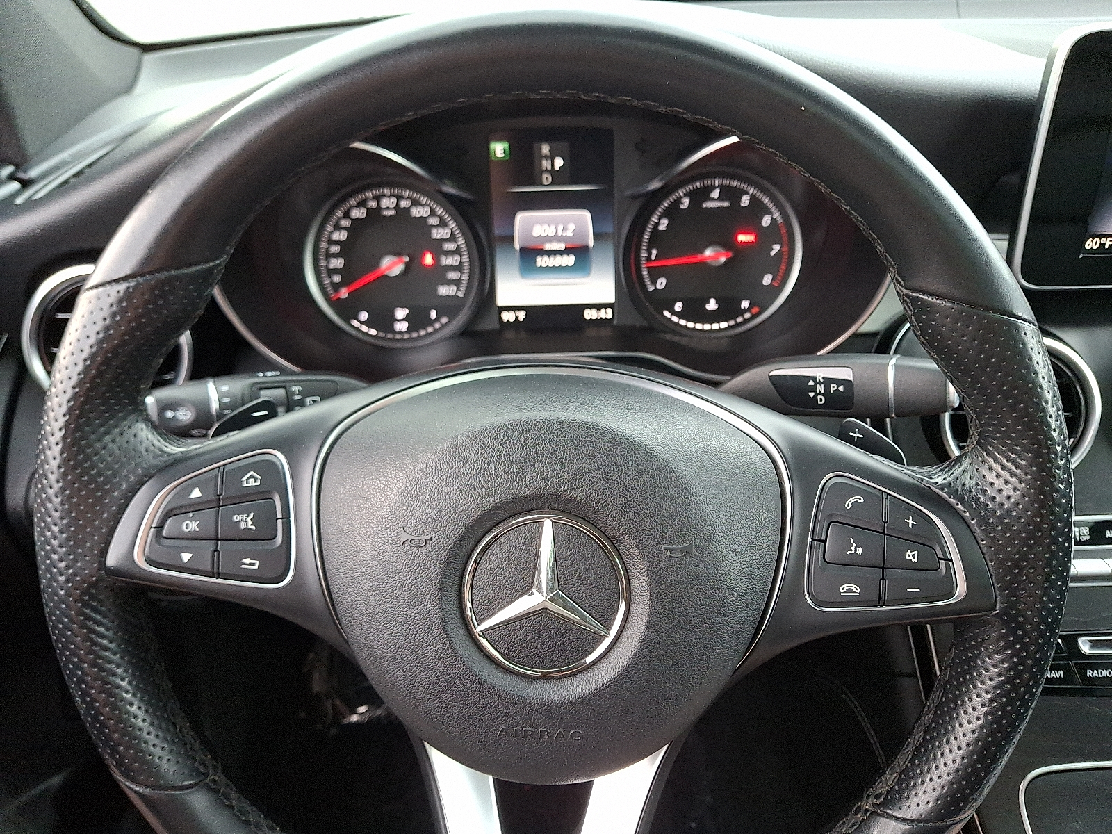 used 2019 Mercedes-Benz GLC 300 car, priced at $17,999