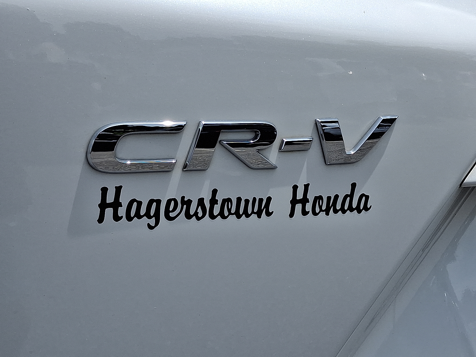 used 2022 Honda CR-V car, priced at $30,499