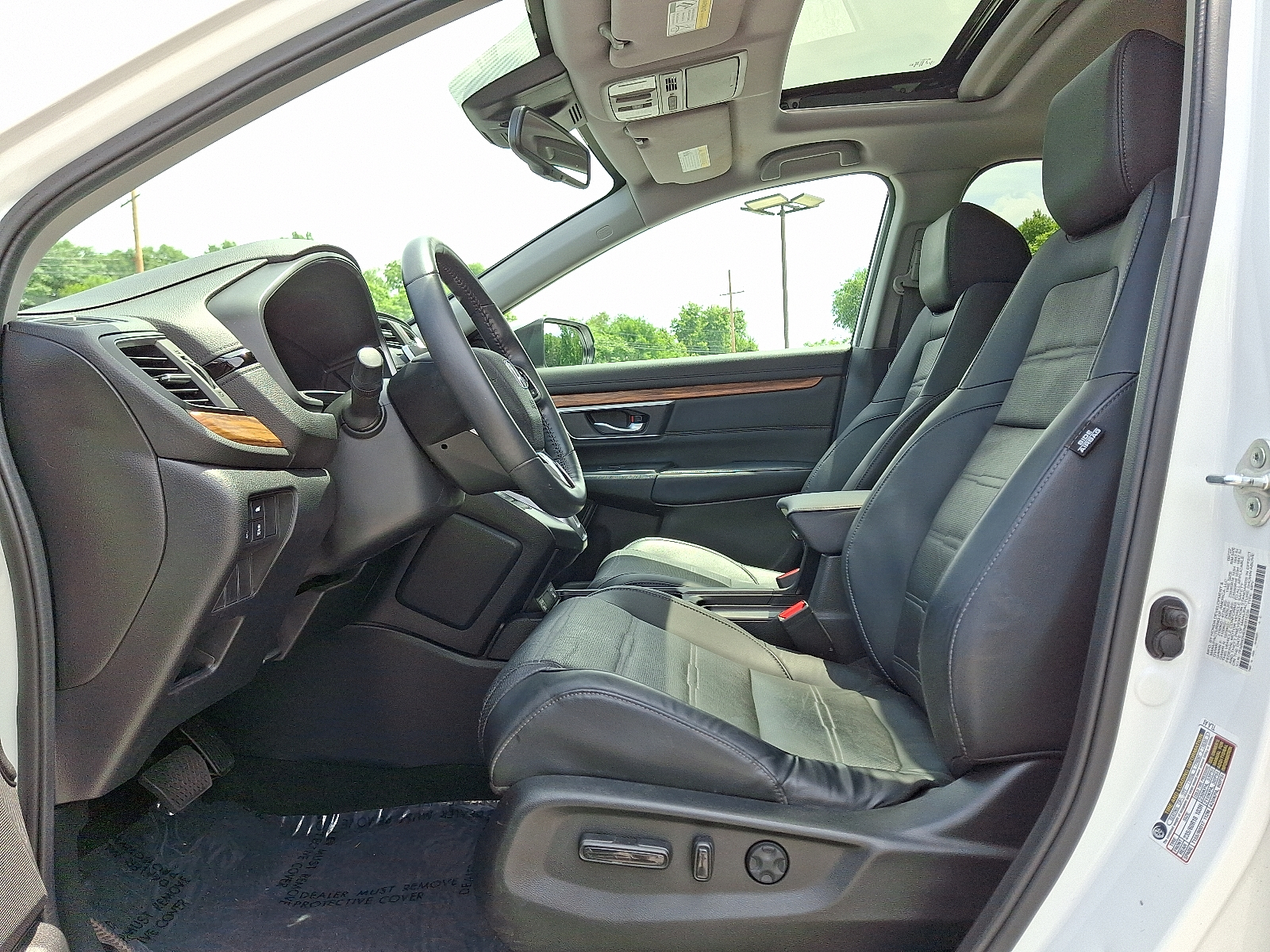 used 2022 Honda CR-V car, priced at $30,499
