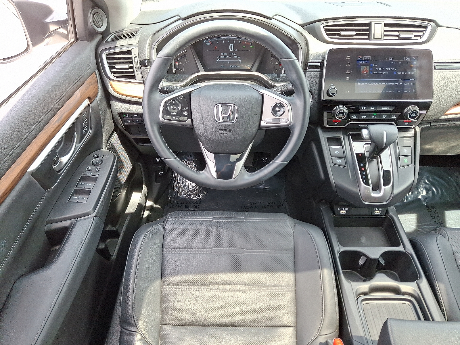 used 2022 Honda CR-V car, priced at $30,499