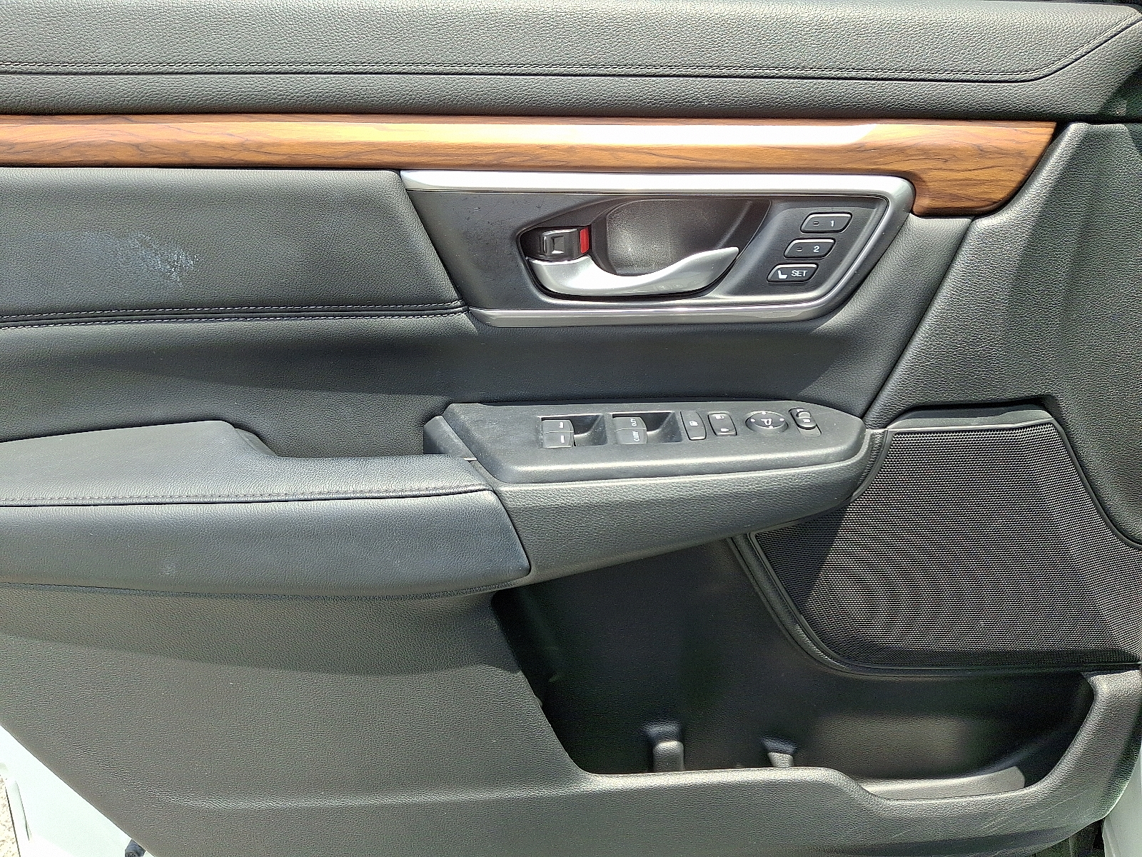 used 2022 Honda CR-V car, priced at $30,499