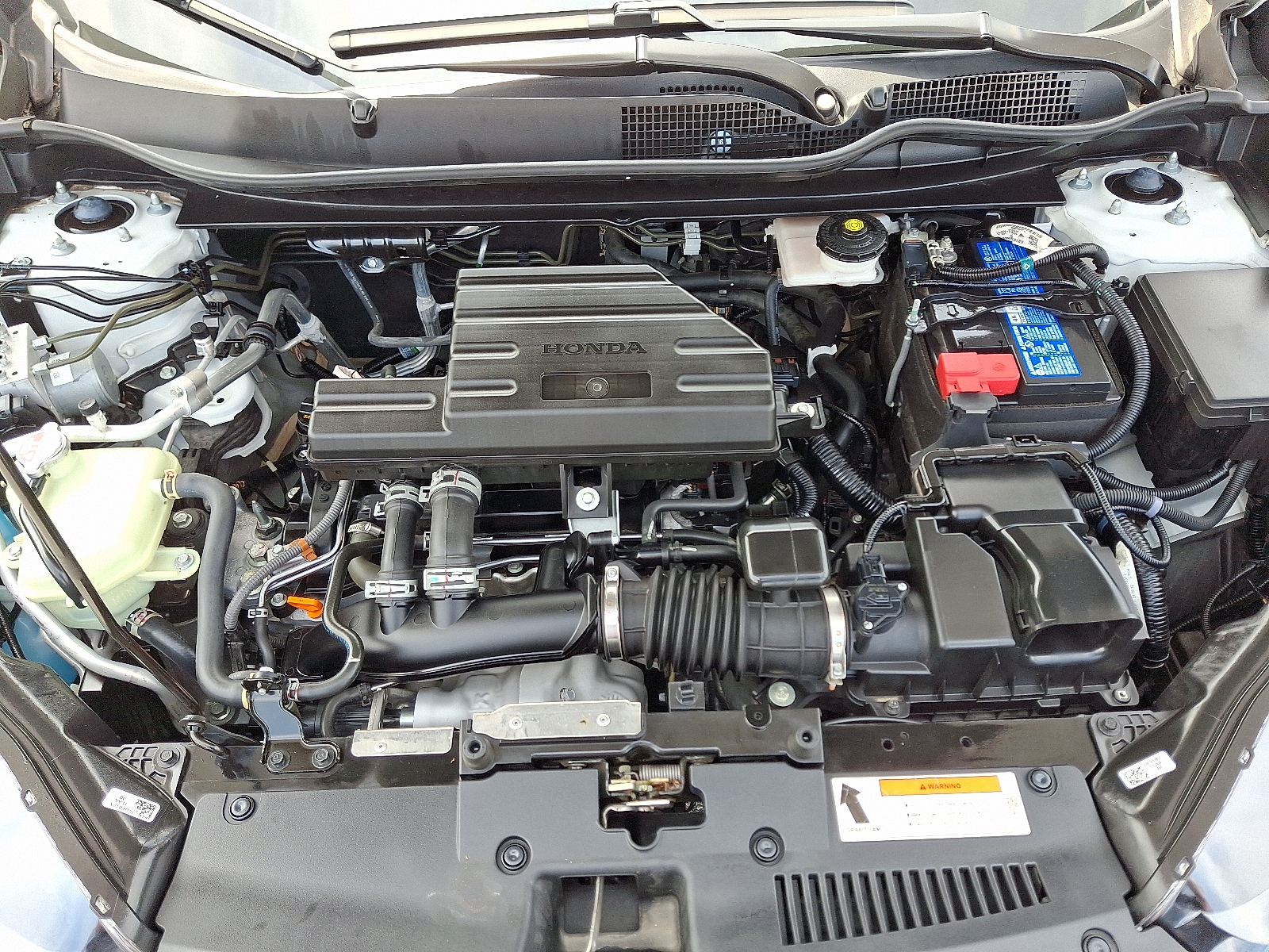 used 2022 Honda CR-V car, priced at $30,499