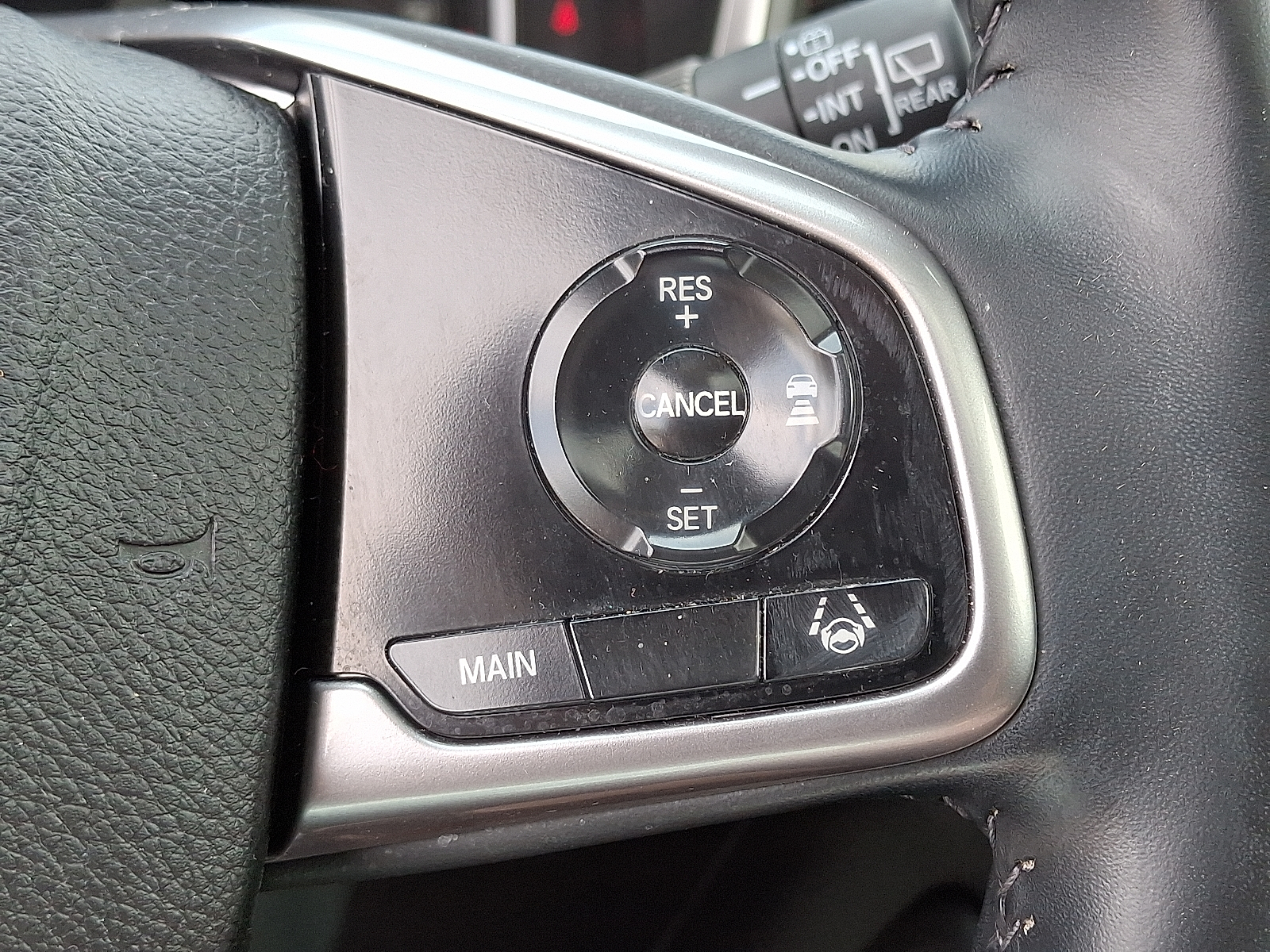 used 2022 Honda CR-V car, priced at $30,499