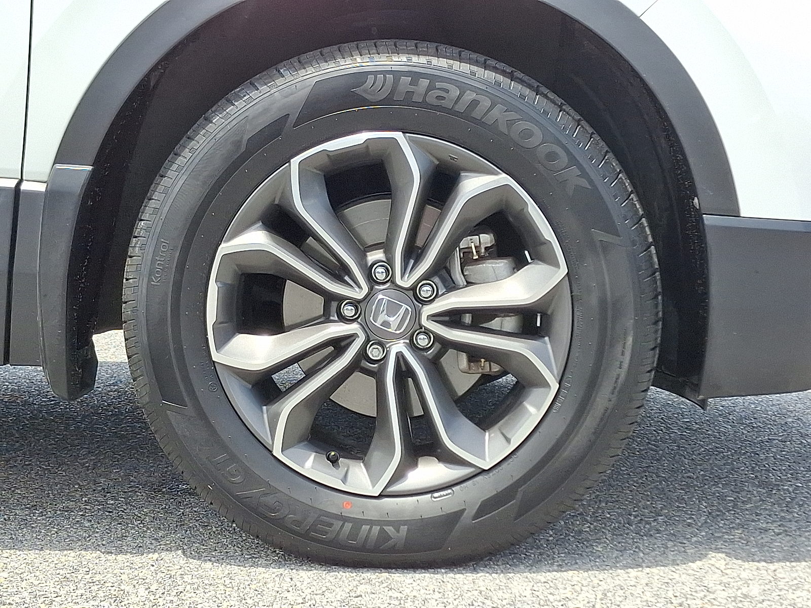 used 2022 Honda CR-V car, priced at $30,499